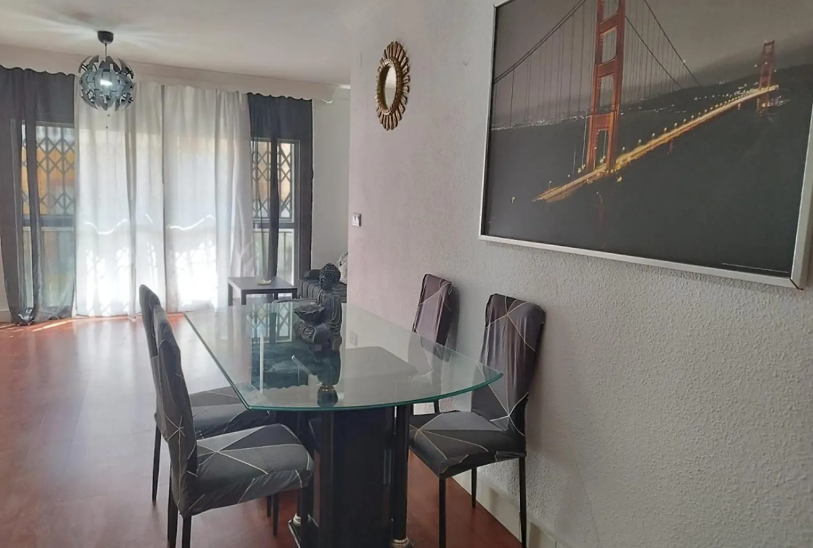 Luna Llena Malaga Holiday home
