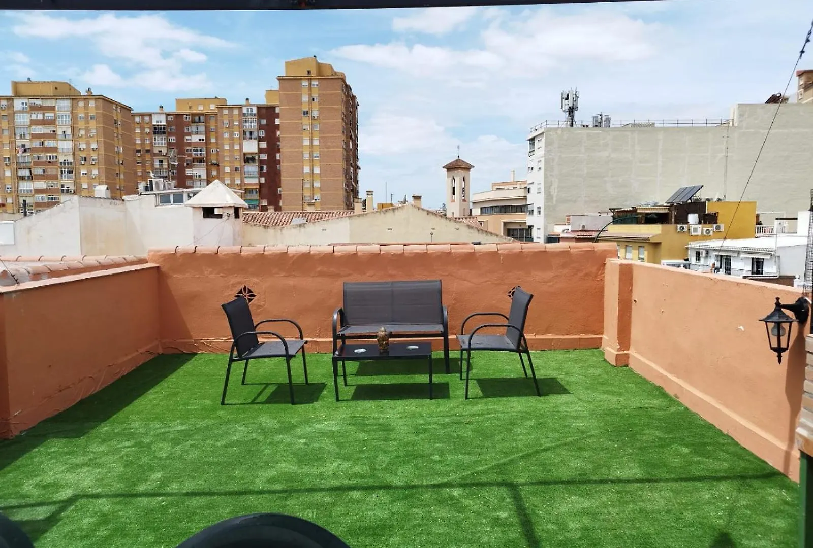 Luna Llena Malaga Holiday home