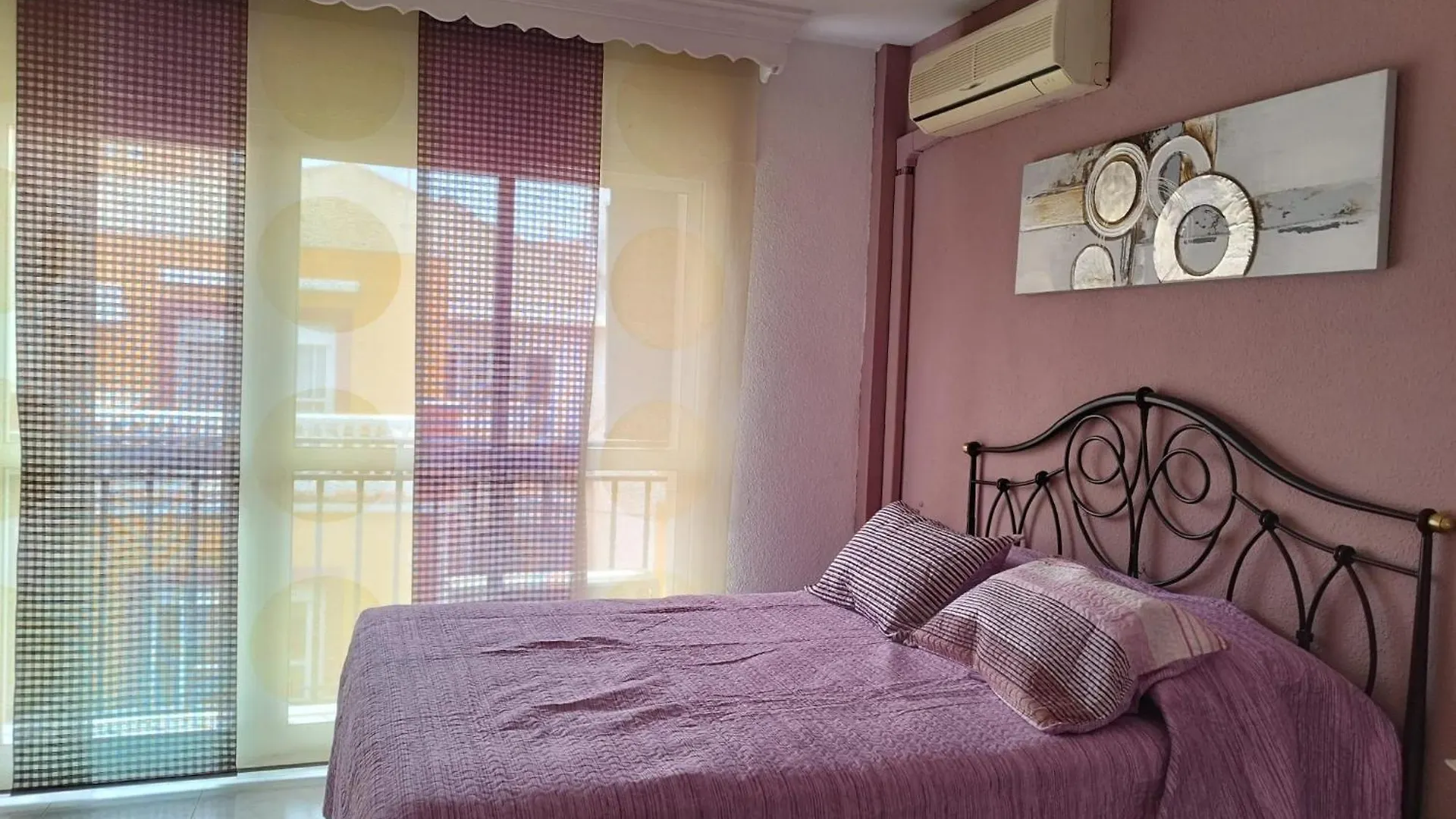Holiday home Luna Llena Malaga