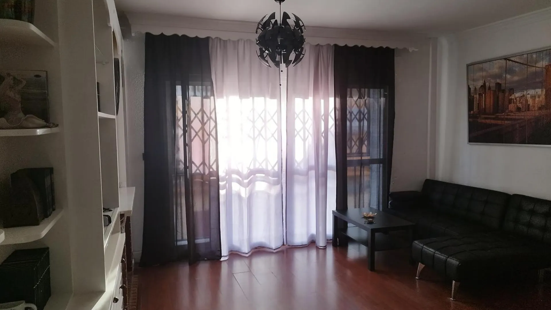 Luna Llena Malaga